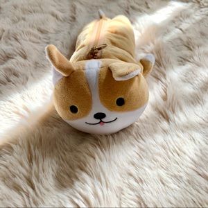 Corgi Pencil Pouch